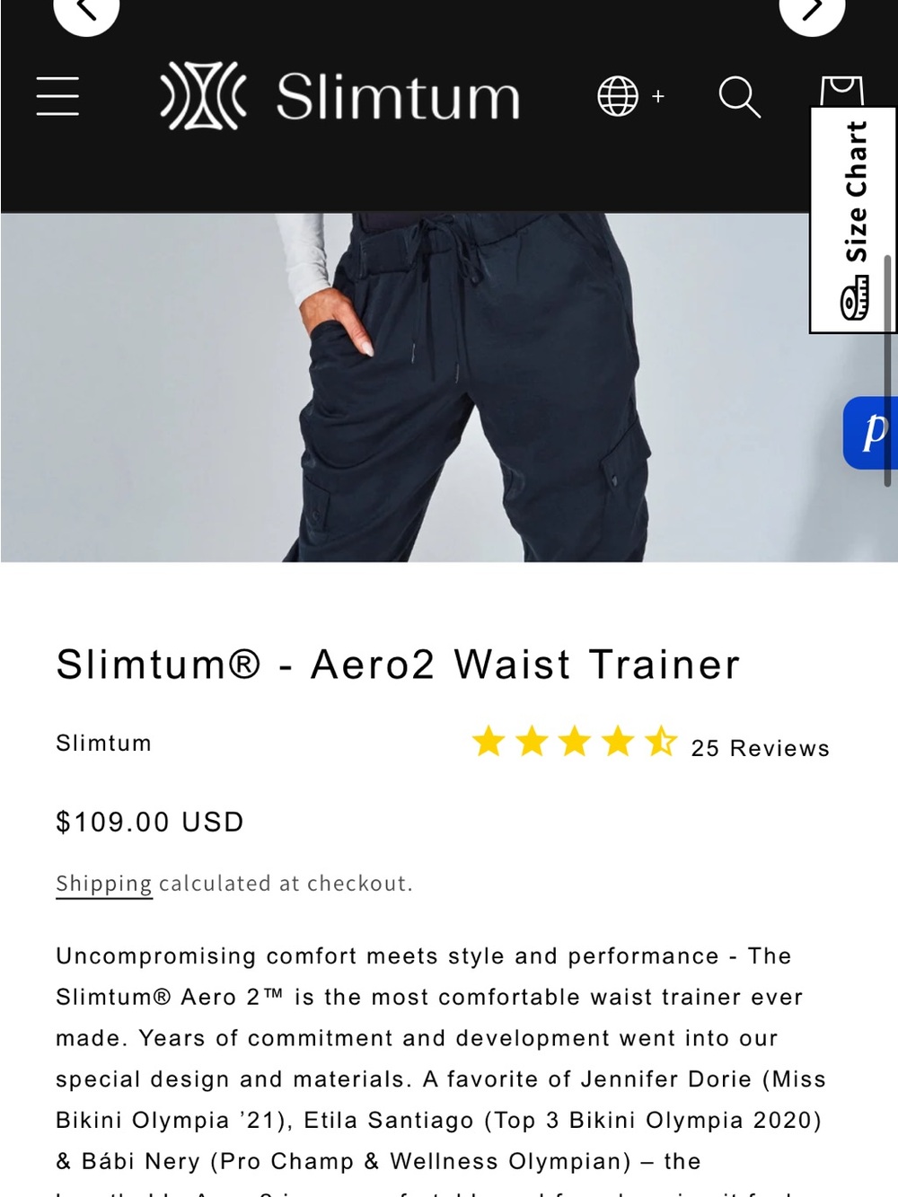 Slimtum Waist trainer. Ordered a size too big. BRAND NEW IN BOX